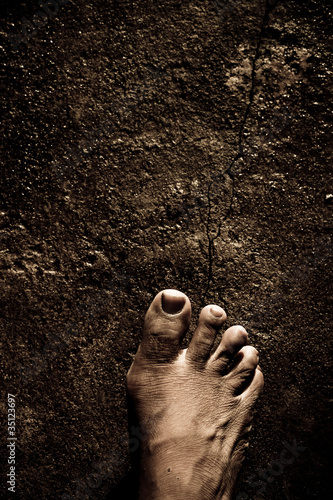 Photo: Bare Feet Bare Feet
