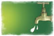 Brass faucet