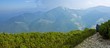 mountain panorama