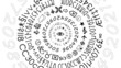 background of signs