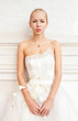 Romantic bride