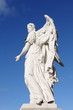 Angel statue