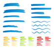 Underline markers