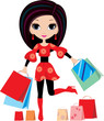 Shopping. vector