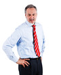 Businessman portrait