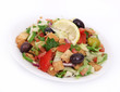 Fresh fatouch salad Fresh fatouch salad