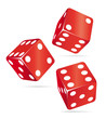 Red dices