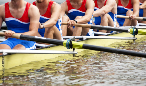 Photo: Mens Eight Mens Eight