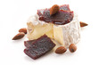 Camembert mit Quittengelee