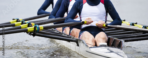 Photo: Rowing team Rowing team