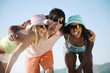 Foto: beach party beach party