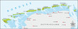 Ostfriesische Inseln Wattenmeer