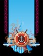 vector composition with an anchor