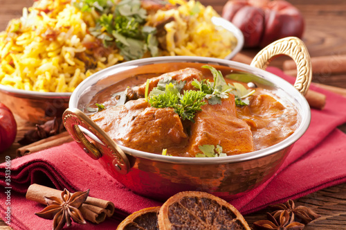 Photo: Fish curry Fish curry
