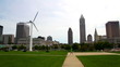 Cleveland Skyline