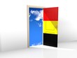 PORTA PER IL CIELO BELGIO