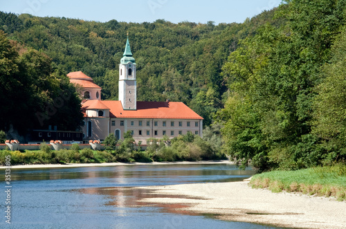Foto: Kloster Weltenburg Kloster Weltenburg
