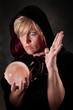 Female Fortune Teller Female Fortune Teller