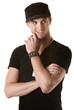Photo: Young Man Young Man