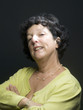 senior business grandma woman with attitude