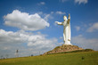 Jesus Christ Monument, Swiebodzin, Poland