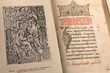 Ancient book