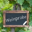 Weinprobe