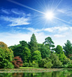 sunshine lake