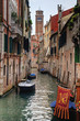 Venise canal ruelle