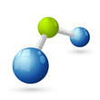Water molecule