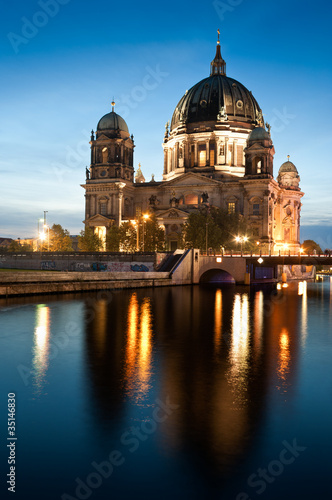Photo: Berliner Dom Berliner Dom