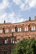 Foto: Heidelberger Schloss Detailansicht Heidelberger Schloss Detailansicht