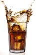 cola splash