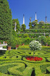 Gartenarchitektur am Lago Maggiore