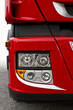 red truck