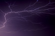 Photo: Lightning Arcs in the Night Sky Lightning Arcs in the Night Sky