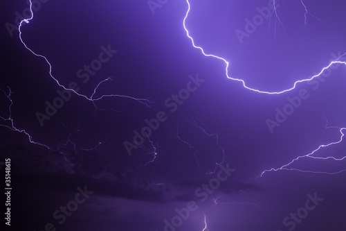 Photo: Real LIghtning Bolts Real LIghtning Bolts