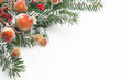 Christmas Border Christmas Border