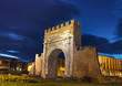 Rimini, the arch of Augustus Rimini, the arch of Augustus