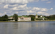 Moscow, palace Kuskovo Moscow, palace Kuskovo