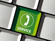 Servicetelefon