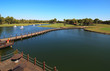 Area of Sueno Golf Club. Area of Sueno Golf Club.