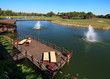 Area of Sueno Golf Club. Area of Sueno Golf Club.