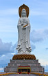 Guanyin statue (Goddess of mercy),Hainan province,China