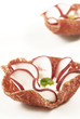 tartina al salame