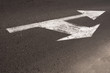 forward or sideways