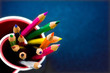 color pencils