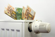 Heizkörper, Thermostat