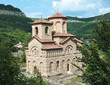 Church In Veliko Tarnovo, Bulgaria Church In Veliko Tarnovo, Bulgaria