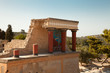 Knossos in Griechenland